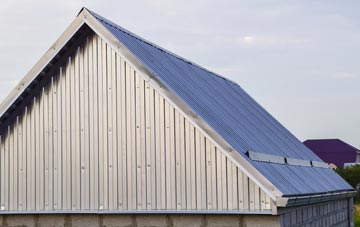 disadvantages of Bodenham Moor corrugated roofing