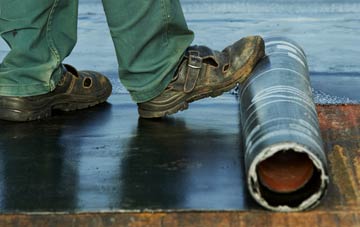 types of Bodenham Moor felt roof
