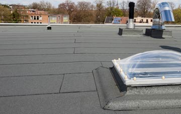 benefits of Bodenham Moor flat roofing
