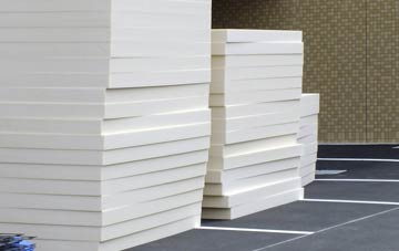 Bodenham Moor flat roof insulation costs