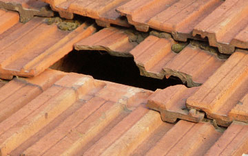 roof repair Bodenham Moor, Herefordshire